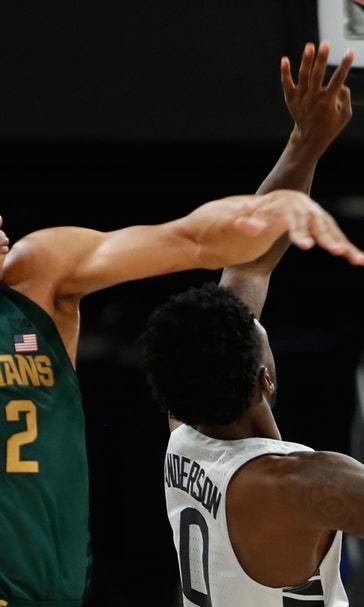 Winston sparks No. 4 Michigan State past UConn 77-57